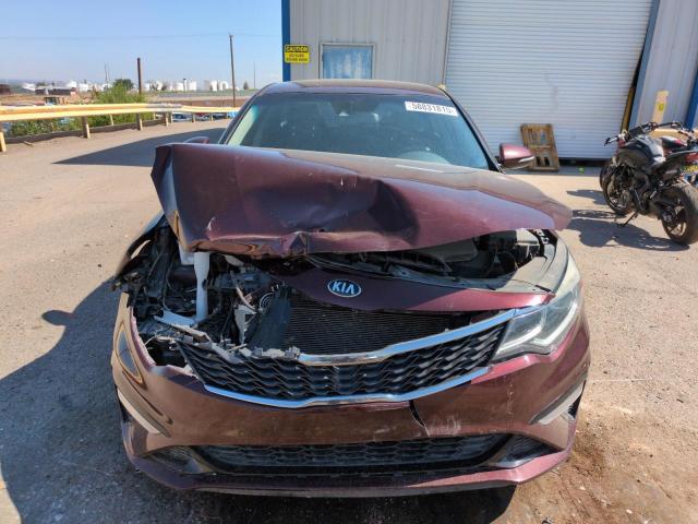2019 KIA OPTIMA LX - 5XXGT4L33KG355118