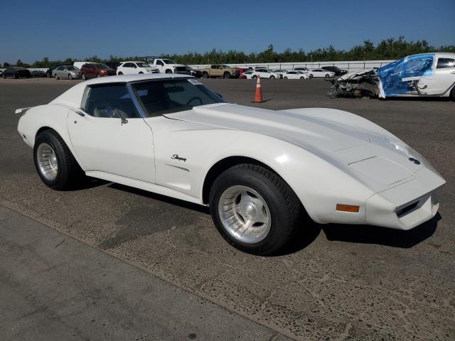 Vin: 1z37j5s424459, lot: 62614415, chevrolet corvette 19754