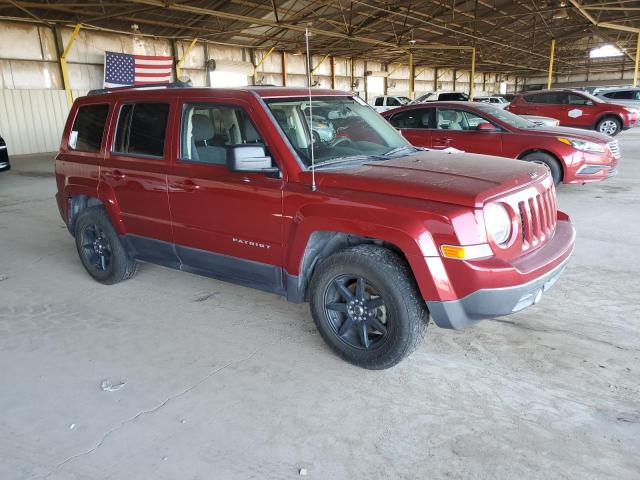 Vin: 1c4njpba8gd715225, lot: 60737235, jeep patriot sport 20164