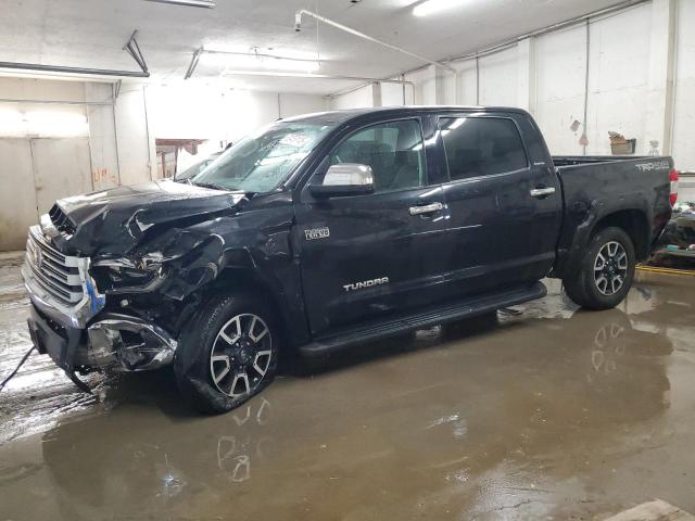 Vin: 5tfhy5f18jx762980, lot: 60453145, toyota tundra crewmax limited 2018 img_1