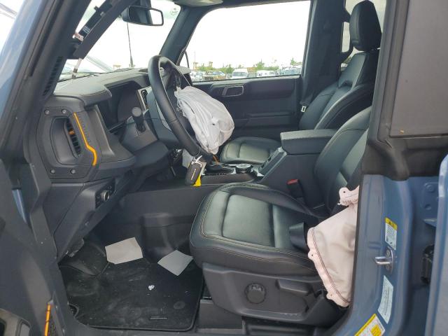2024 FORD BRONCO BAD 1FMEE9BP8RLB27155