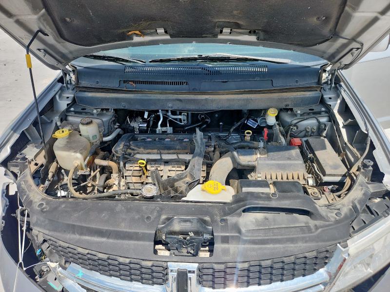 2019 DODGE JOURNEY SE - 3C4PDCBBXKT859248