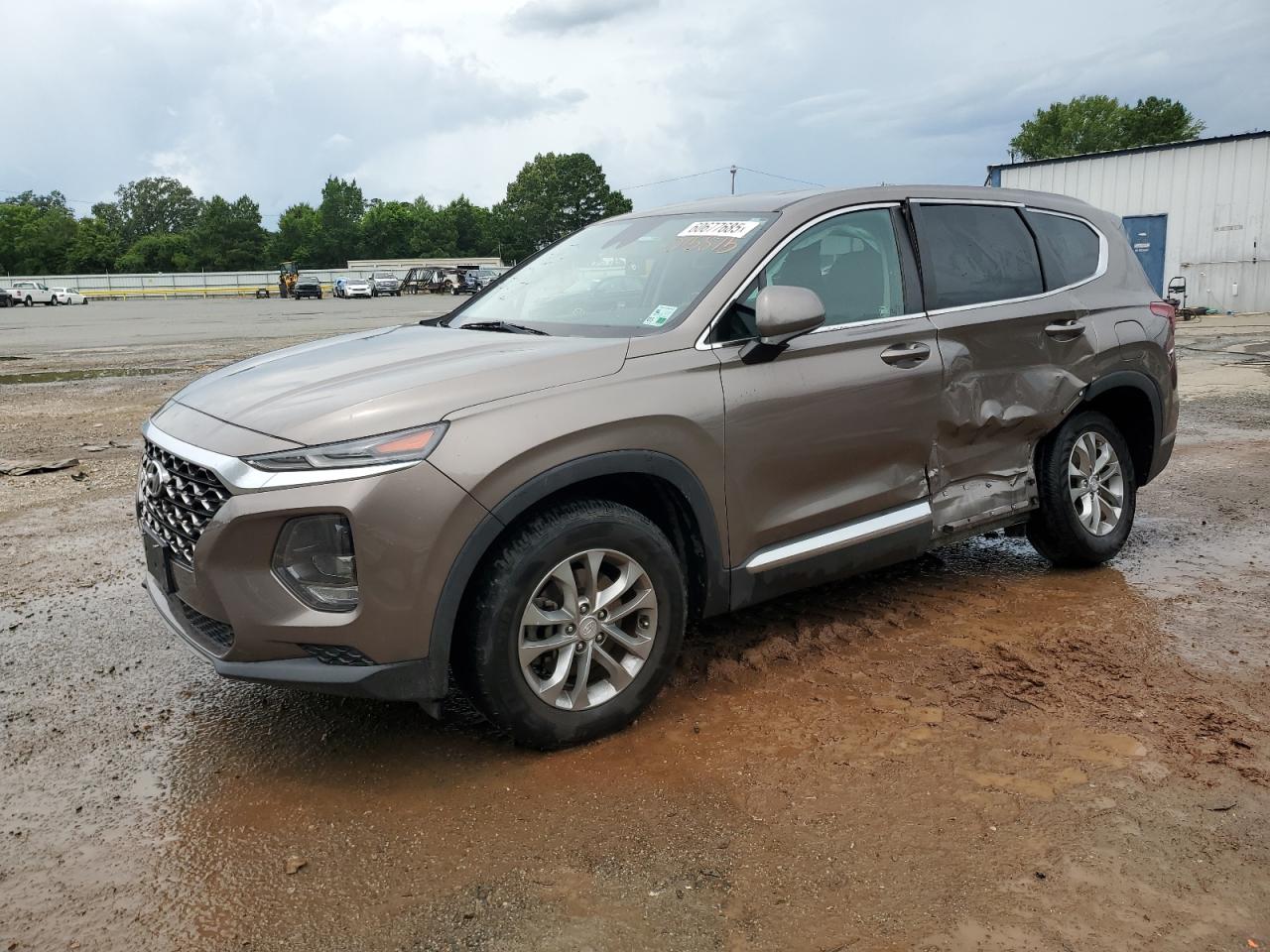 HYUNDAI SANTA FE SE