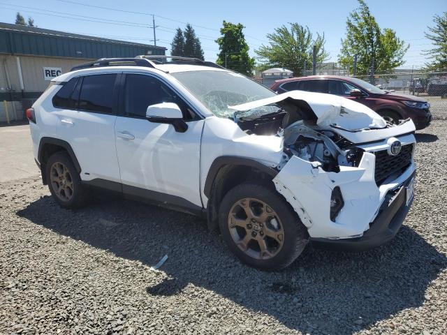 Vin: 2t3uwrfv9pw176378, lot: 58996935, toyota rav4 woodl woodland edition 20234