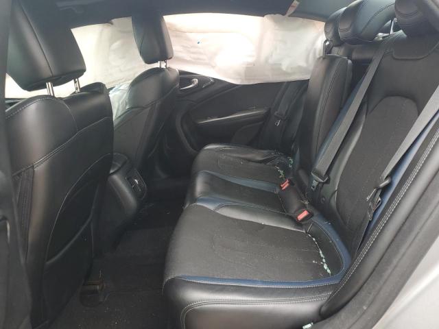 2015 CHRYSLER 200 S - 1C3CCCBG2FN533399