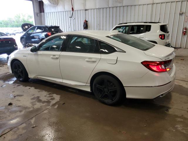 2018 HONDA ACCORD HYB 1HGCV3F44JA017312