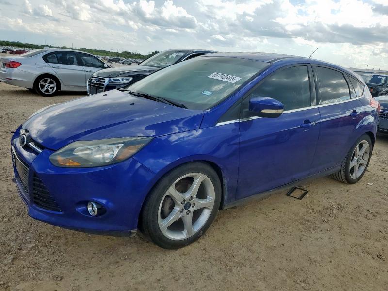 Vin: 1fadp3n24dl177721, lot: 62743345, ford focus titanium 2013 img_1