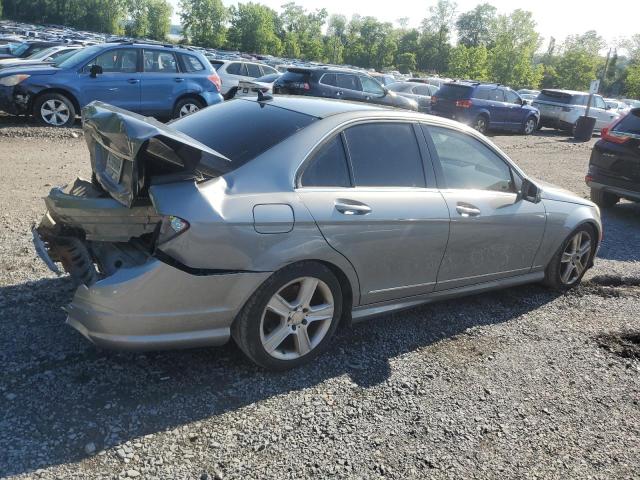 Vin: wddgf8bb1af426097, lot: 58917035, mercedes-benz c-class 300 4matic 20103