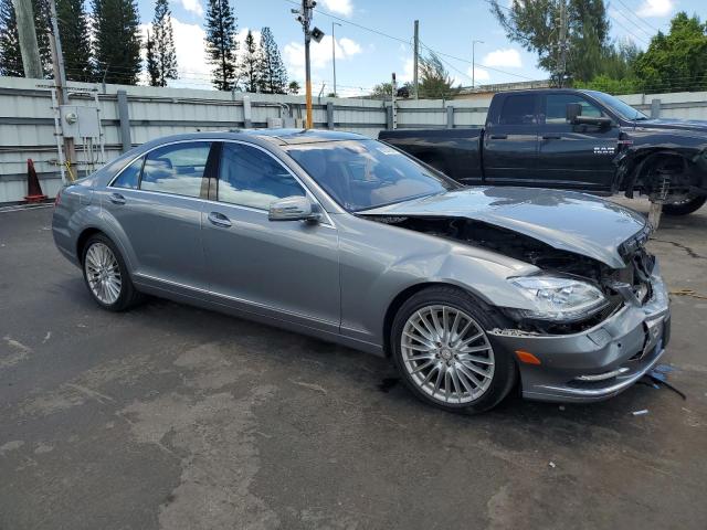 Vin: wddng8gb4aa351521, lot: 61937905, mercedes-benz s-class 550 4matic 20104