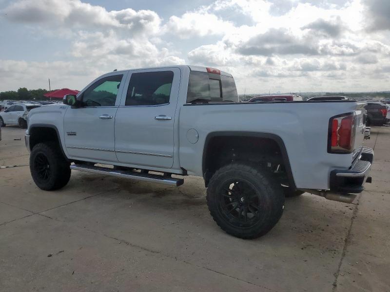 2018 GMC SIERRA K15 3GTU2NEC0JG479318