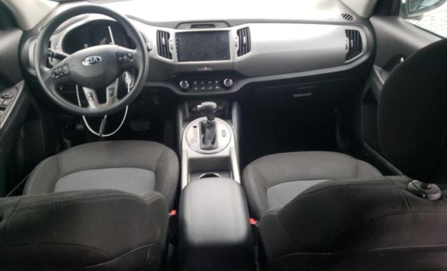 2016 KIA SPORTAGE L KNDPBCAC1G7802917