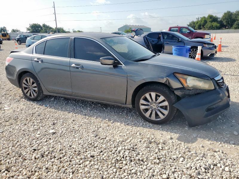 2011 HONDA ACCORD EXL - 1HGCP2F85BA060565