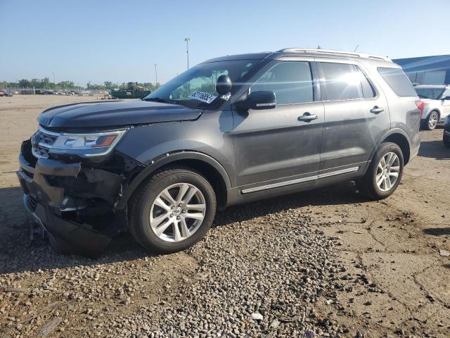 FORD EXPLORER X