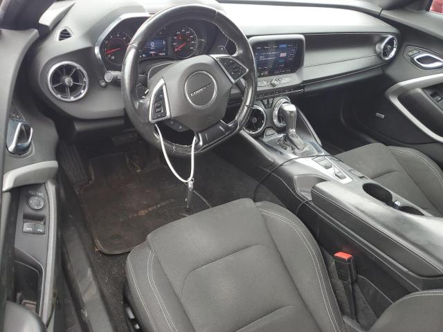 2021 CHEVROLET CAMARO LZ - 1G1FF1R74M0120087