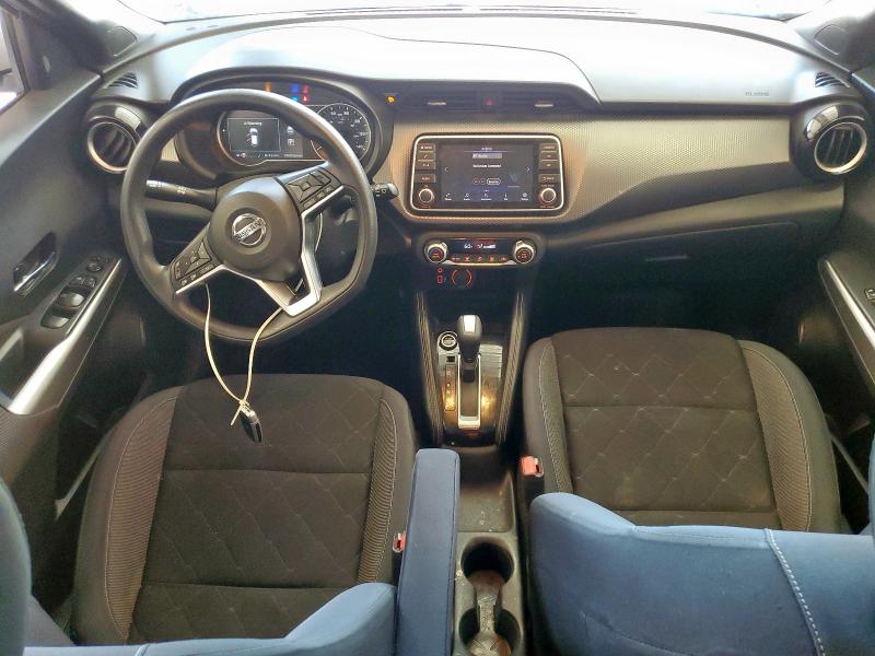 2019 NISSAN KICKS S - 3N1CP5CU1KL552488