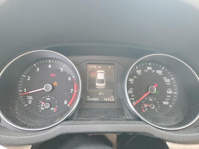 2017 VOLKSWAGEN PASSAT SEL 1VWCT7A3XHC044472