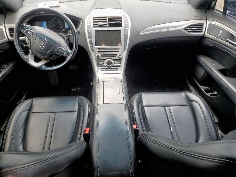 2017 LINCOLN MKZ HYBRID - 3LN6L5KU4HR645305
