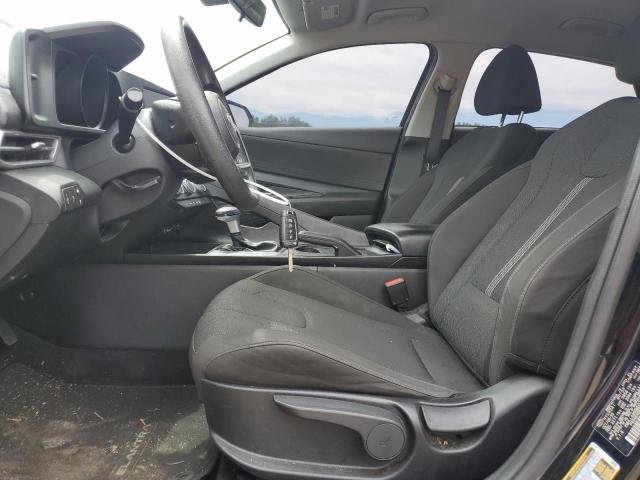 2021 HYUNDAI ELANTRA SE - KMHLL4AG5MU072006