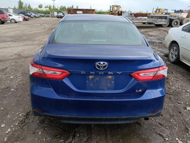 2018 TOYOTA CAMRY L - 4T1B11HK3JU595272