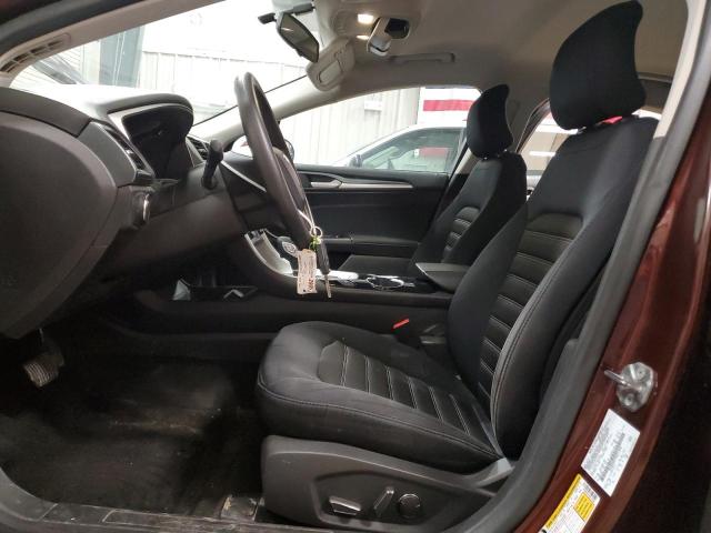 2015 FORD FUSION SE - 3FA6P0H75FR277944