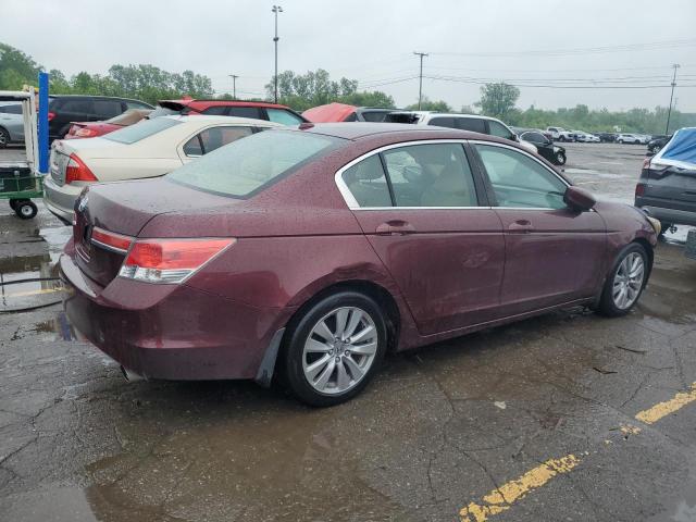 Vin: 1hgcp2f8xca040247, lot: 59264105, honda accord exl 20123