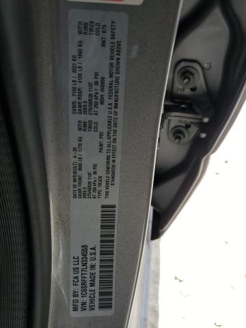 2020 RAM 1500 BIG H - 1C6SRFFT7LN334558