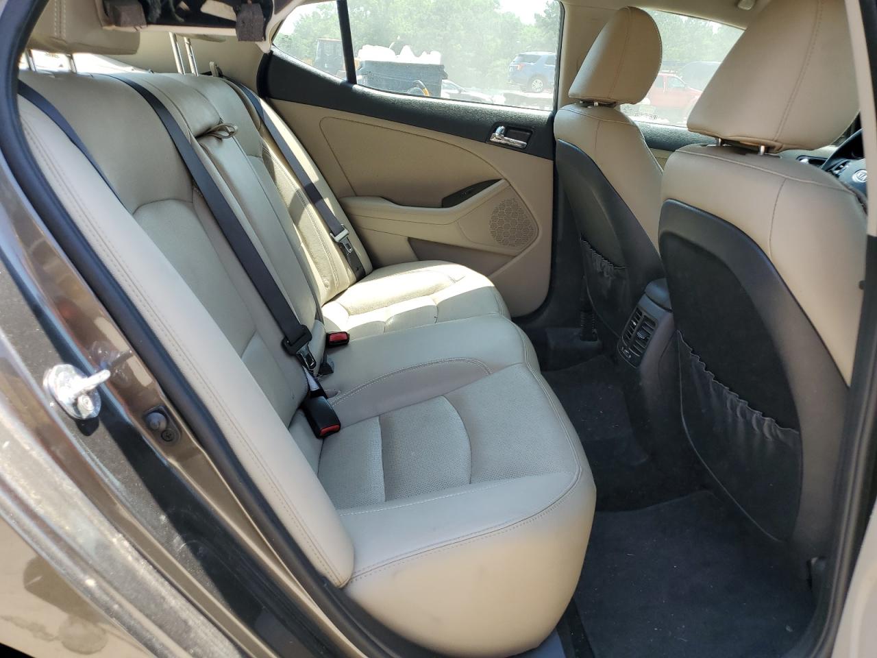 Kia Optima ex 2012