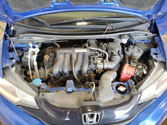 2017 HONDA FIT LX JHMGK5H57HS010285