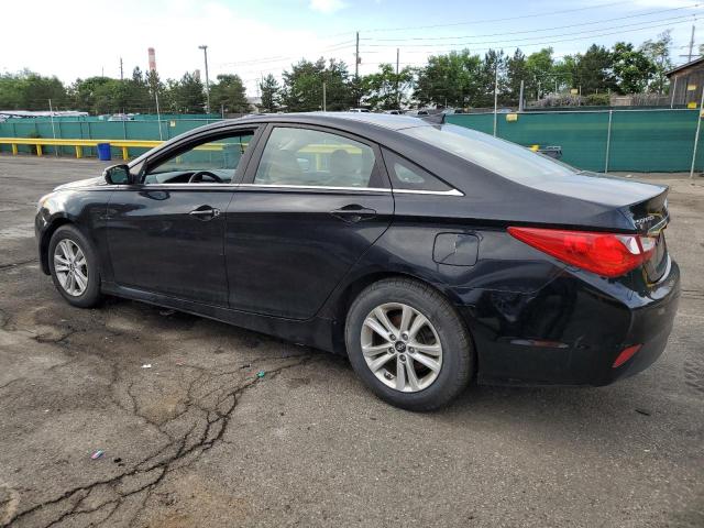 Vin: 5npeb4ac6eh914828, lot: 53746595, hyundai sonata gls 20142