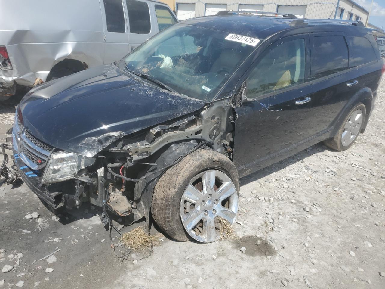 DODGE JOURNEY CREW