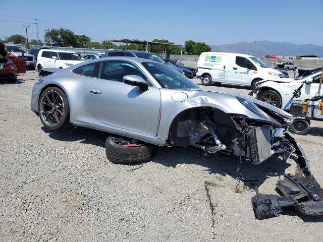 2022 PORSCHE 911 GT3 WP0AC2A94NS270011