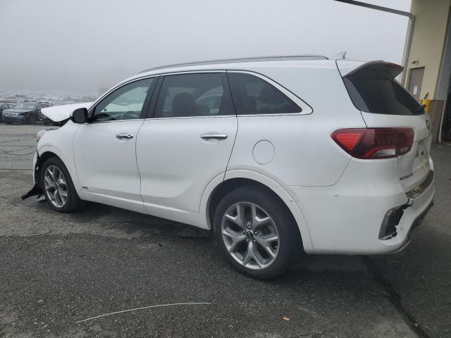 Vin: 5xypkda51lg676398, lot: 59374555, kia sorento sx 20202