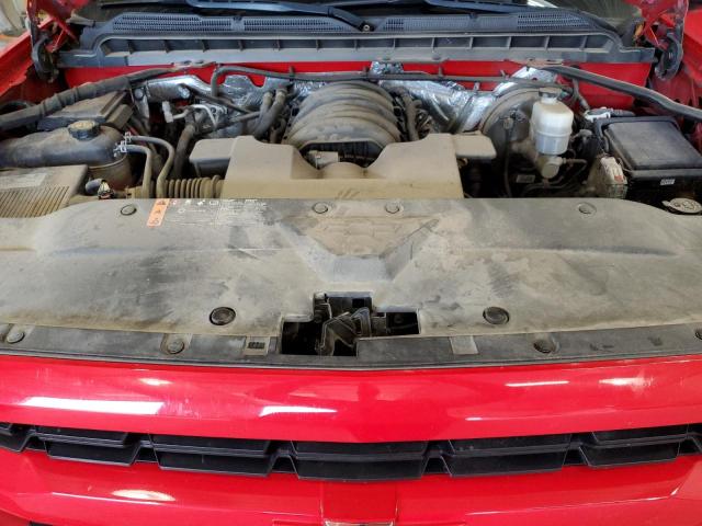 2018 CHEVROLET SILVERADO - 3GCUKPECXJG300052