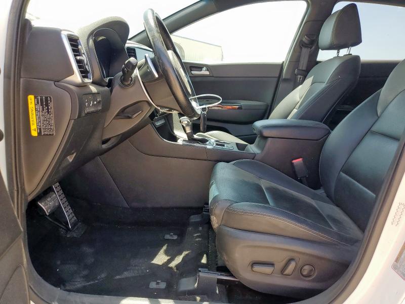 2020 KIA SPORTAGE S KNDP6CAC8L7769526