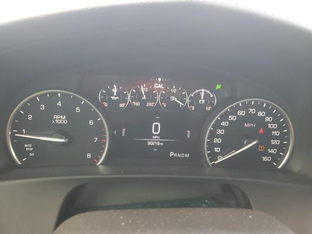 2018 CADILLAC CT6 LUXURY 1G6KD5RS2JU156696