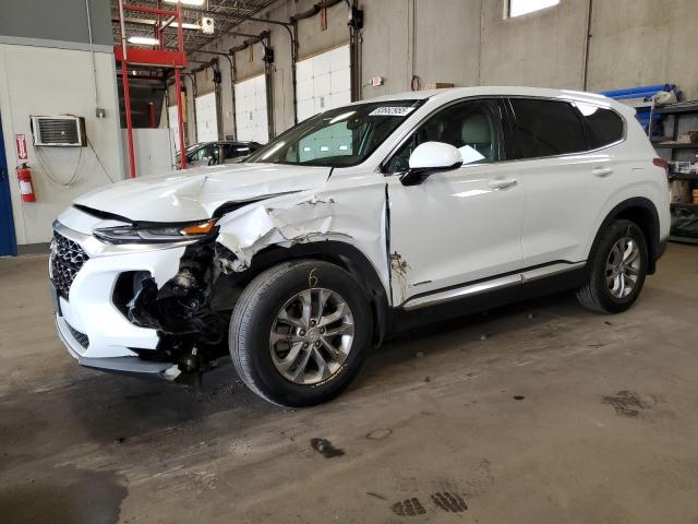 Vin: 5nms3cad9kh025727, lot: 60662955, hyundai santa fe sel 2019 img_1