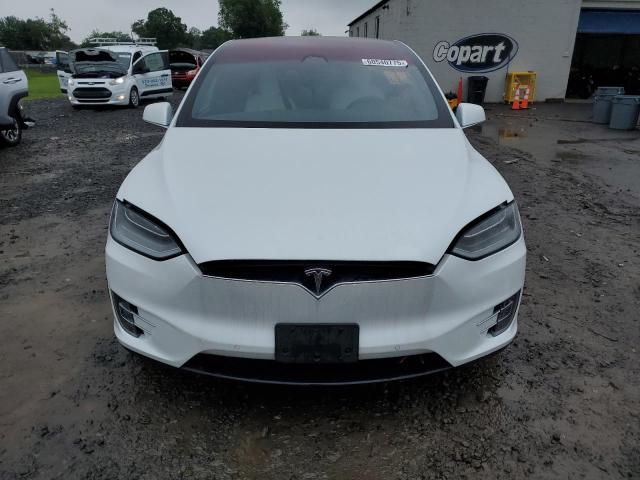 2017 TESLA MODEL X 5YJXCBE24HF039635