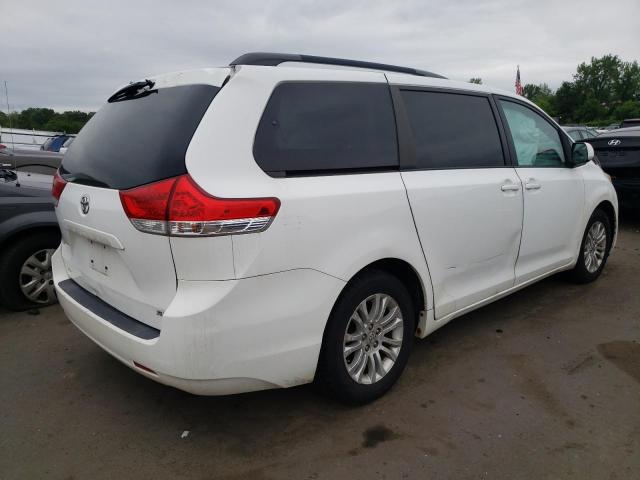 Vin: 5tdyk3dcxbs063948, lot: 59776695, toyota all models xle 20113