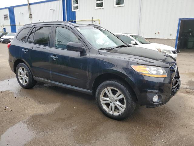 Vin: 5nmshdag3ah361602, lot: 61555815, hyundai santa fe se 20104