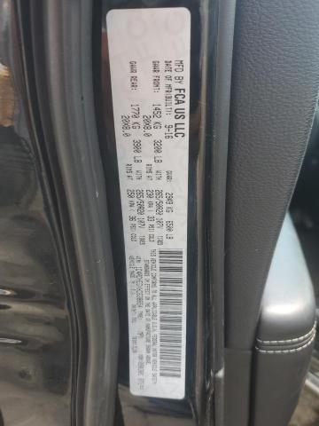 2017 DODGE DURANGO CI - 1C4RDHEGXHC638654