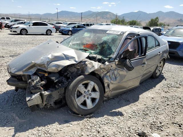 Global Auto Auctions: 2008 FORD FUSION SE