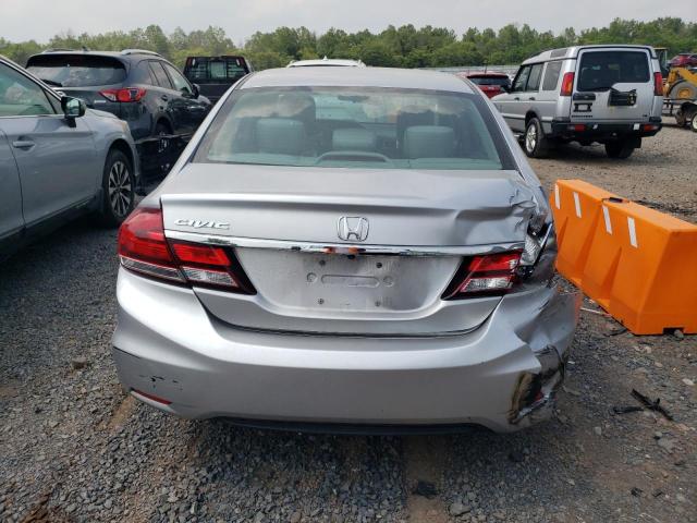 2015 HONDA CIVIC LX - 19XFB2F53FE217464