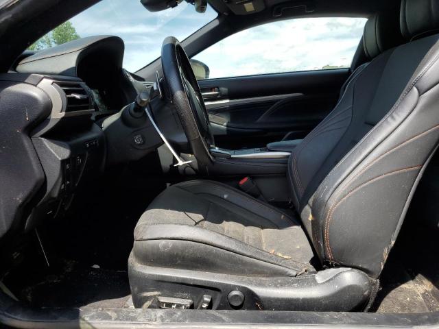 2018 LEXUS RC 350 JTHSZ5BC9J5009009
