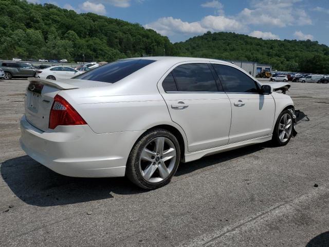 Vin: 3fahp0kc5cr183685, lot: 59857625, ford fusion sport 20123