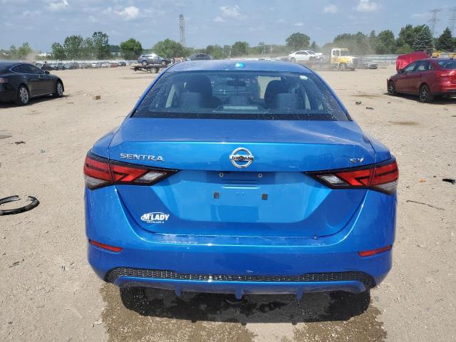 2020 NISSAN SENTRA SV - 3N1AB8CV4LY211297