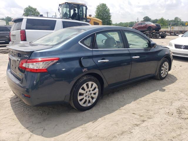 Vin: 3n1ab7ap0ey310183, lot: 60678775, nissan sentra s 20143