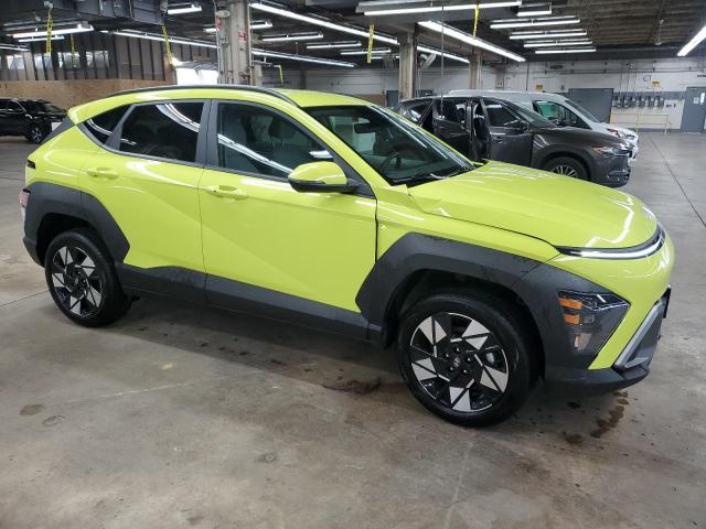 Vin: km8hbcab8ru127305, lot: 60654535, hyundai kona sel 20244