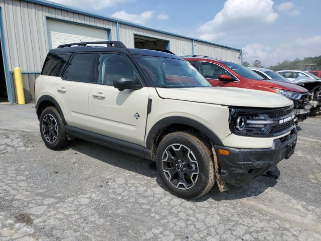 Vin: 3fmcr9cn3sre17092, lot: 60198245, ford bronco outer banks 20254