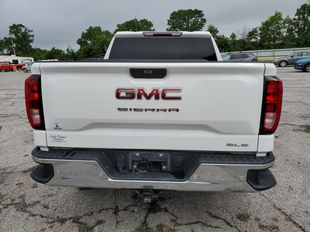 2019 GMC SIERRA K15 - 1GTU9BED5KZ418440