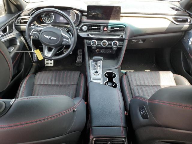 2023 GENESIS G70 BASE KMTG54TE1PU120781